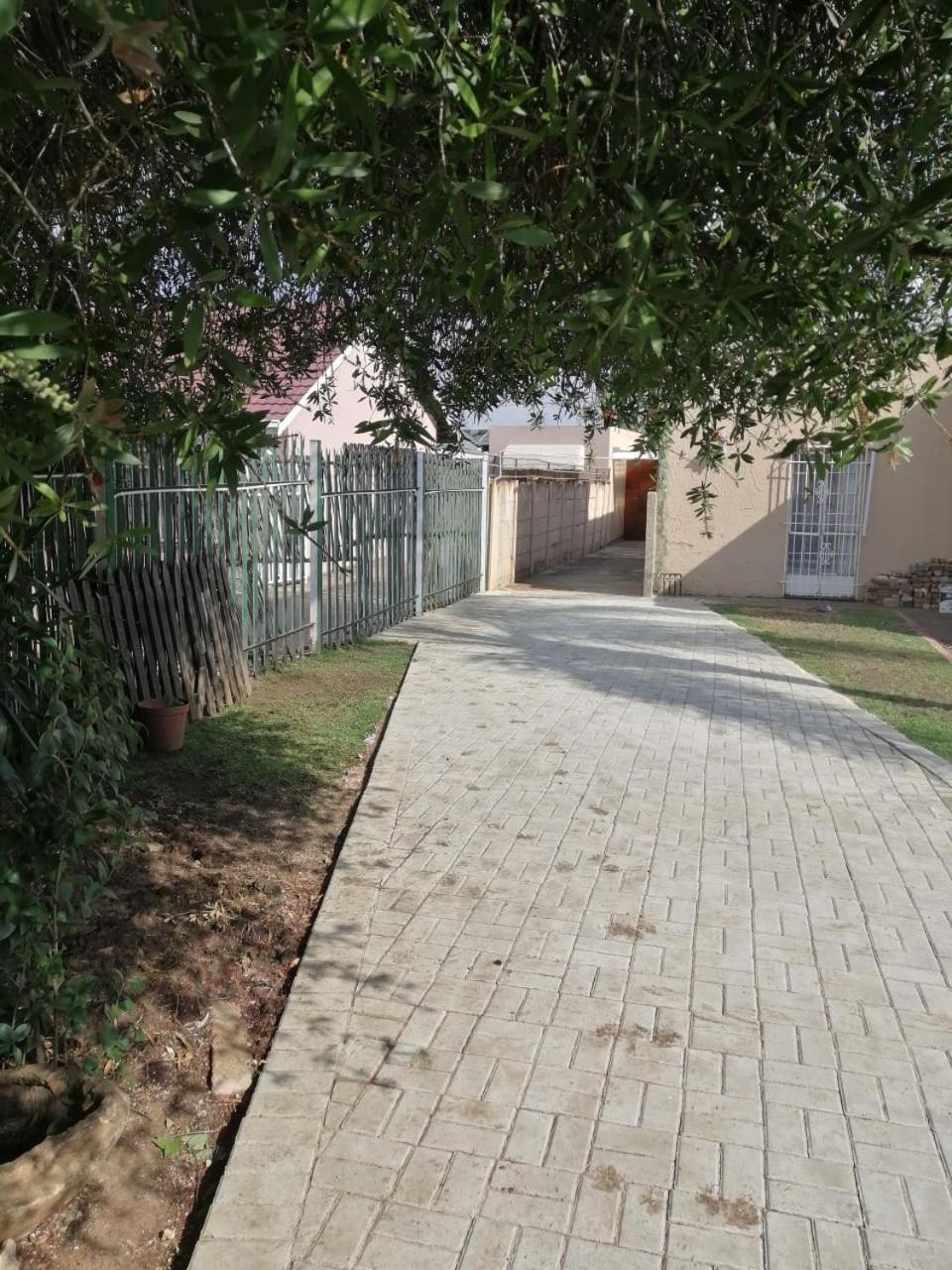Villa The Hidden Boksburg Exterior foto